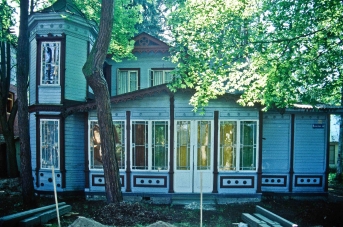 Villa in Jurmala, Lettland